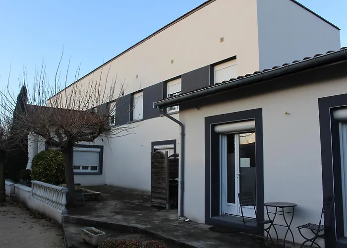 דירה Le Clos De Louze Clonas-sur-Vareze